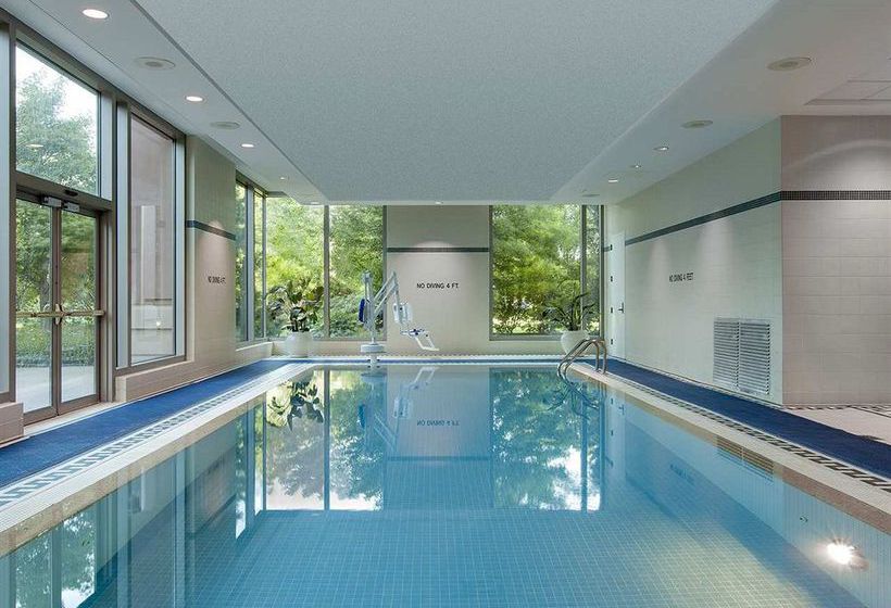 Hotel Hilton Boston Logan Airport  | Boston | Massachusetts | United States 5