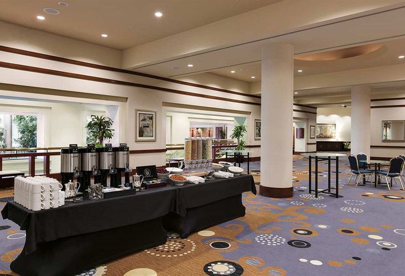 Hotel Hilton Boston Logan Airport  | Boston | Massachusetts | United States 7