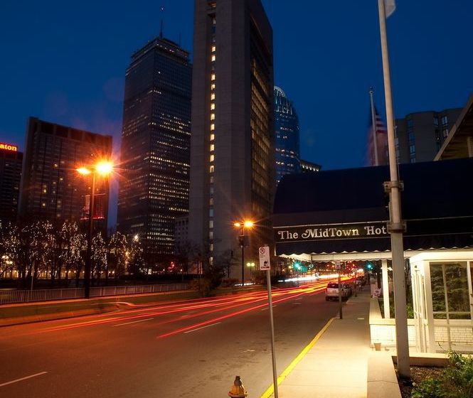 Midtown Hotel  | Boston | Massachusetts | United States 14