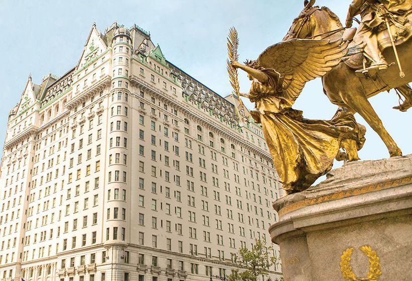Hotel The Plaza  | New York | Nueva York | United States 1