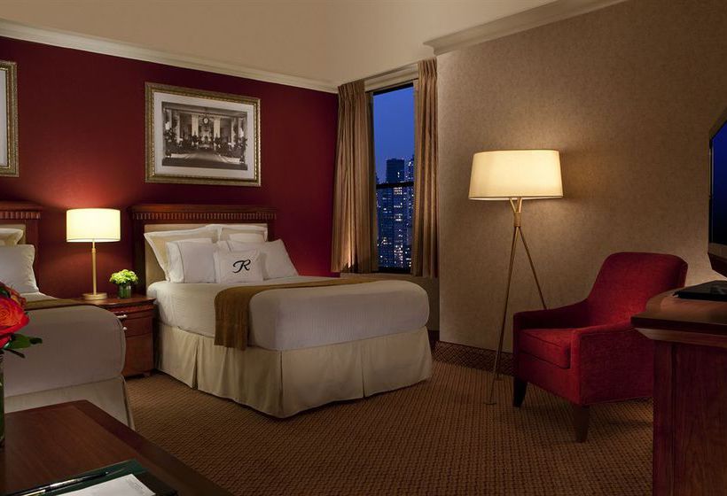 The Roosevelt Hotel  | New York | Nueva York | United States 11