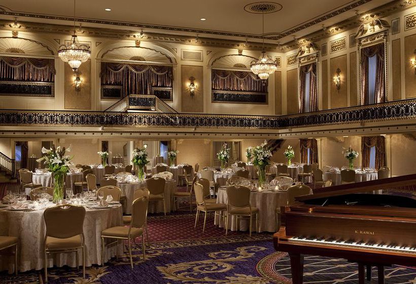 The Roosevelt Hotel  | New York | Nueva York | United States 4