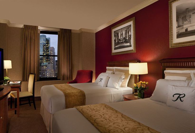 The Roosevelt Hotel  | New York | Nueva York | United States 6
