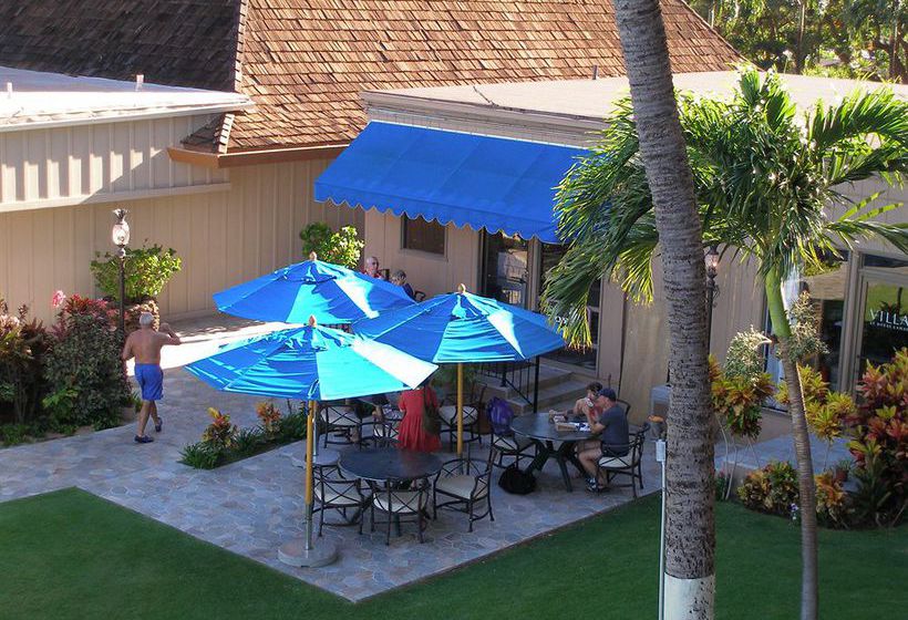 Resort Kaanapali Ocean Inn 