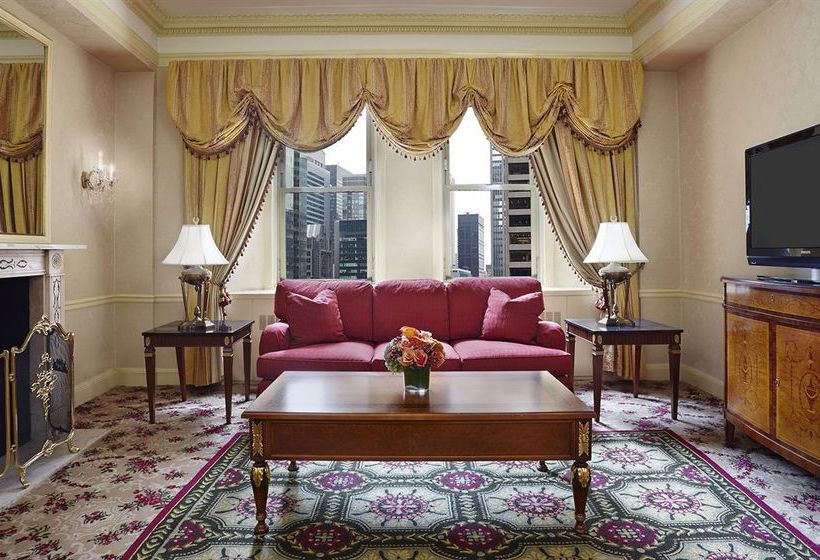 Hotel Waldorf Astoria New York  | New York | Nueva York | United States 12