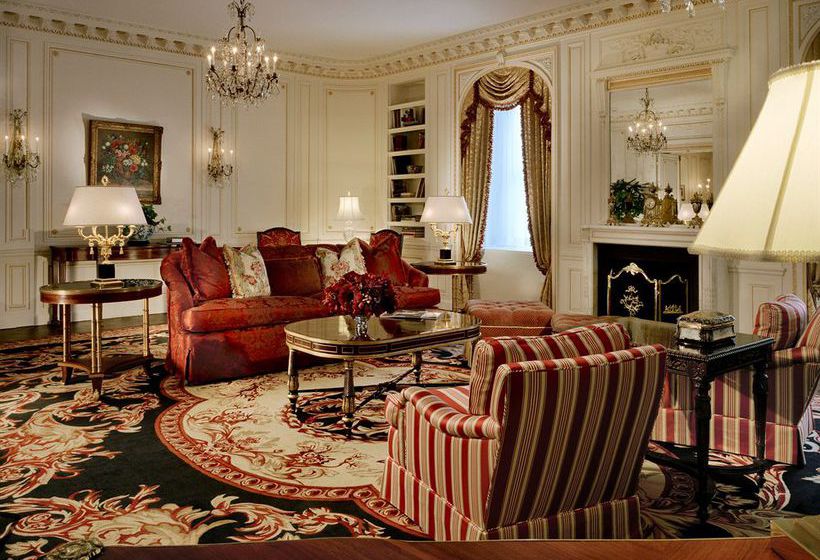 Hotel Waldorf Astoria New York  | New York | Nueva York | United States 9