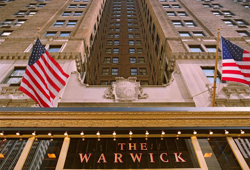 Hotel Warwick New York  | New York | Nueva York | United States 1