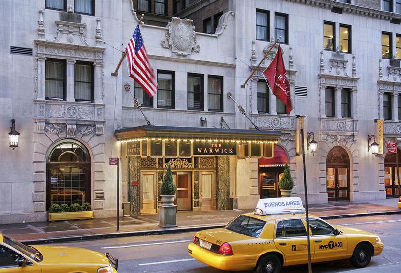 Hotel Warwick New York  | New York | Nueva York | United States 12