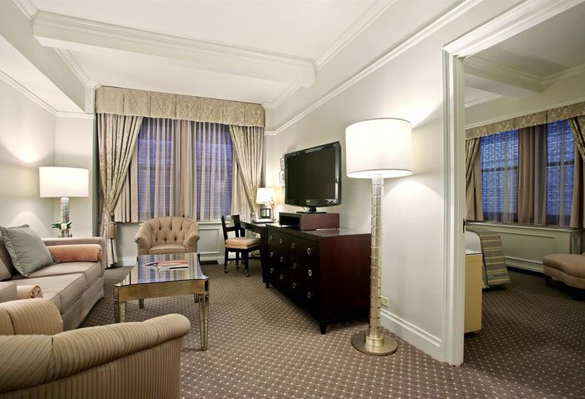 Hotel Warwick New York  | New York | Nueva York | United States 16