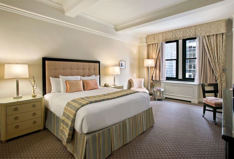 Hotel Warwick New York  | New York | Nueva York | United States 7