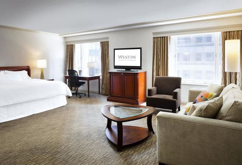 Hotel The Westin Michigan Avenue Chicago  | Chicago | Illinois | United States 10