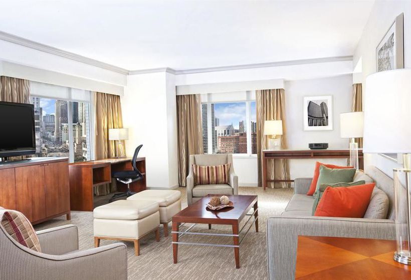 Hotel The Westin Michigan Avenue Chicago  | Chicago | Illinois | United States 11