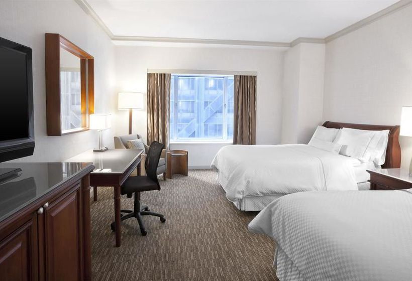 Hotel The Westin Michigan Avenue Chicago  | Chicago | Illinois | United States 12