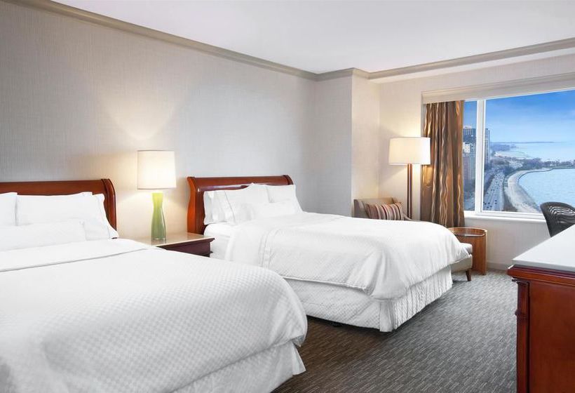 Hotel The Westin Michigan Avenue Chicago  | Chicago | Illinois | United States 13