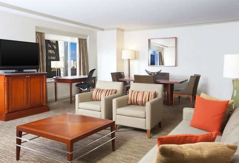 Hotel The Westin Michigan Avenue Chicago  | Chicago | Illinois | United States 15