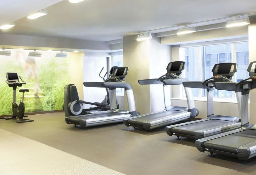 Hotel The Westin Michigan Avenue Chicago  | Chicago | Illinois | United States 19