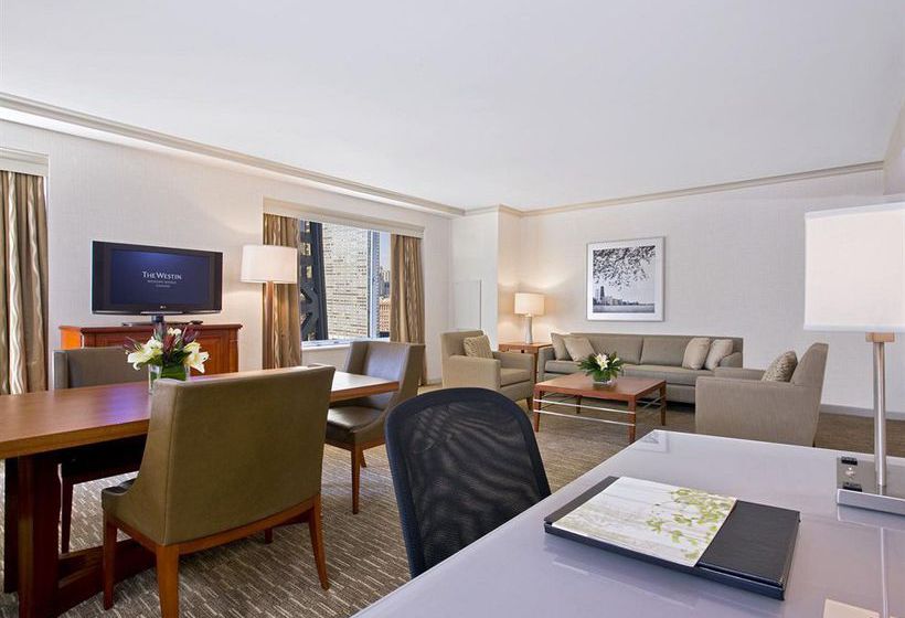 Hotel The Westin Michigan Avenue Chicago  | Chicago | Illinois | United States 2