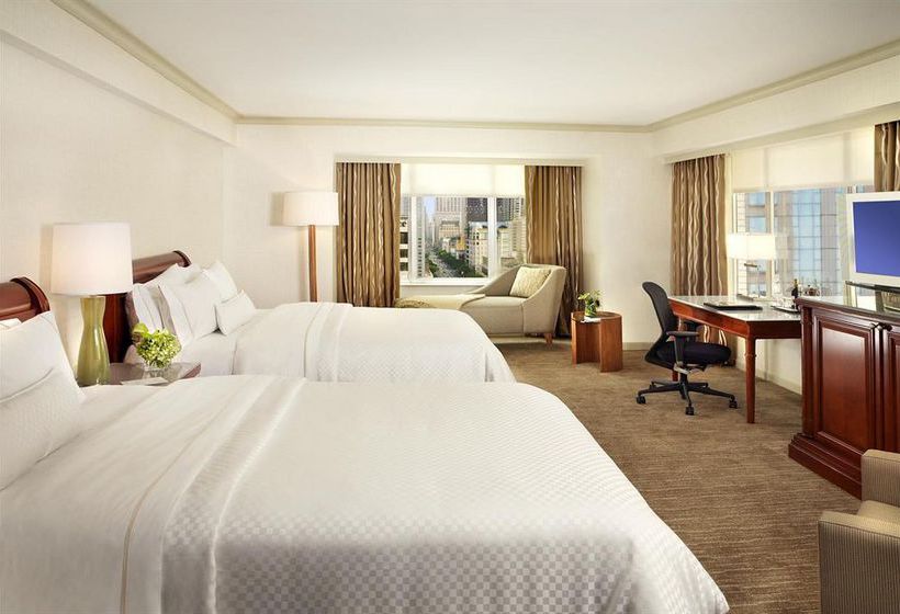 Hotel The Westin Michigan Avenue Chicago  | Chicago | Illinois | United States 3