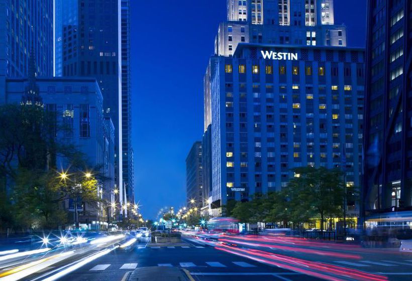 Hotel The Westin Michigan Avenue Chicago  | Chicago | Illinois | United States 7