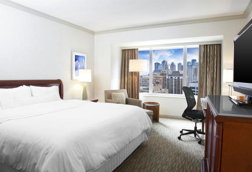 Hotel The Westin Michigan Avenue Chicago  | Chicago | Illinois | United States 9