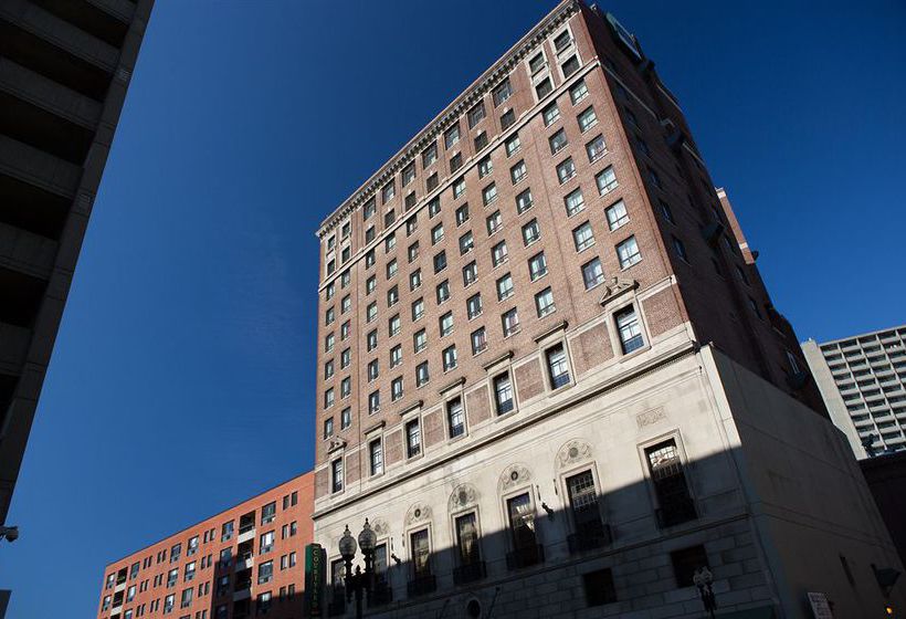 Hotel Courtyard Boston Downtown Tremont  | Boston | Massachusetts | Hotel negli Stati Uniti 1