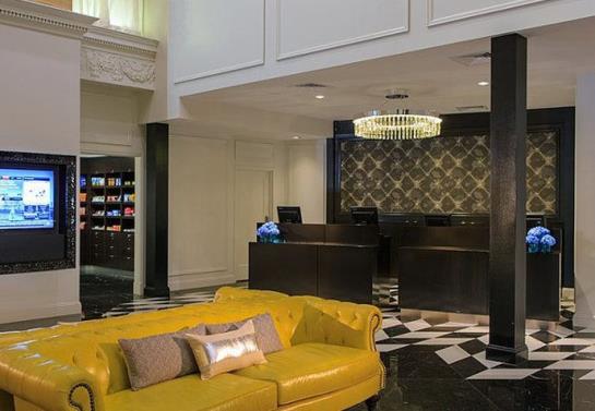 Hotel Courtyard Boston Downtown Tremont  | Boston | Massachusetts | Hotel negli Stati Uniti 11