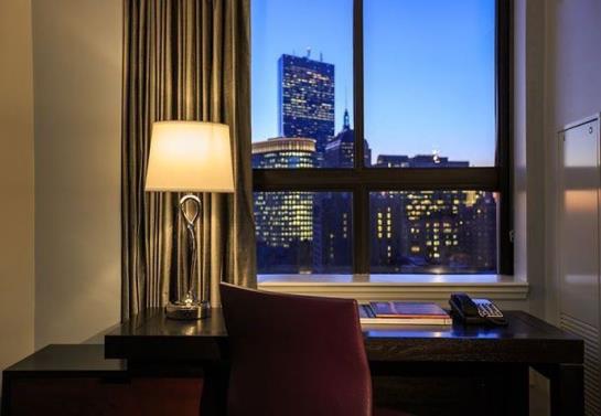 Hotel Courtyard Boston Downtown Tremont  | Boston | Massachusetts | Hotel negli Stati Uniti 13