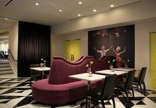 Hotel Courtyard Boston Downtown Tremont  | Boston | Massachusetts | Hotel negli Stati Uniti 14