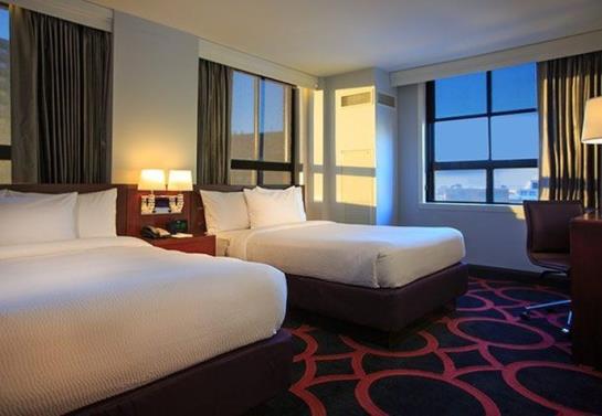 Hotel Courtyard Boston Downtown Tremont  | Boston | Massachusetts | Hotel negli Stati Uniti 15