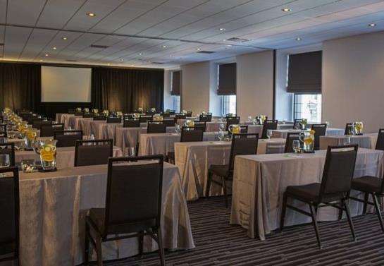 Hotel Courtyard Boston Downtown Tremont  | Boston | Massachusetts | Hotel negli Stati Uniti 16