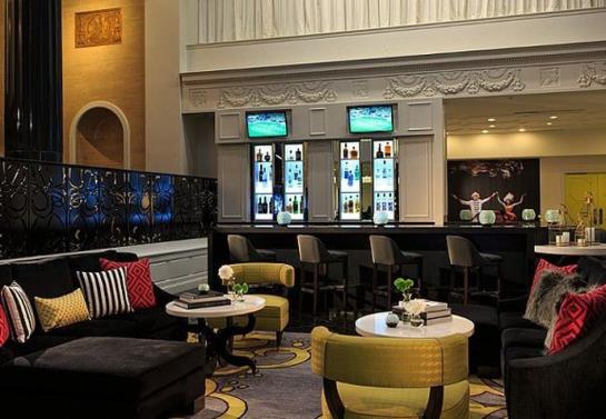 Hotel Courtyard Boston Downtown Tremont  | Boston | Massachusetts | Hotel negli Stati Uniti 17