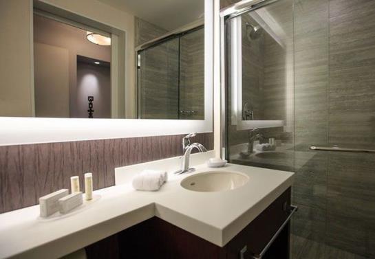 Hotel Courtyard Boston Downtown Tremont  | Boston | Massachusetts | Hotel negli Stati Uniti 20