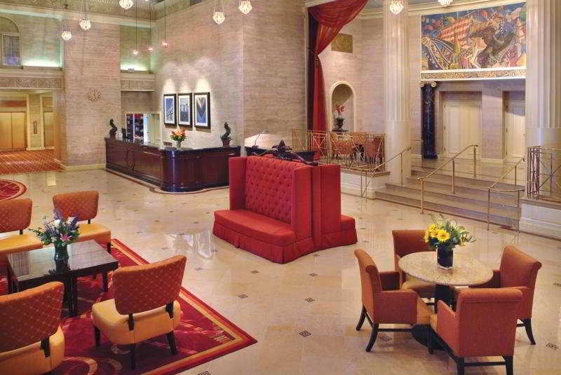 Hotel Courtyard Boston Downtown Tremont  | Boston | Massachusetts | Hotel negli Stati Uniti 4