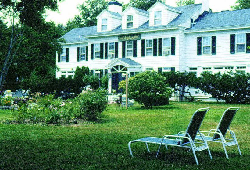 Hotel Village Latch Inn 