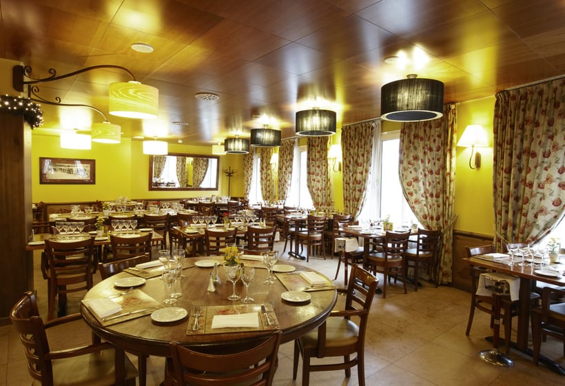 Hotel Ski Plaza  | Canillo | Andorra | Europa 12