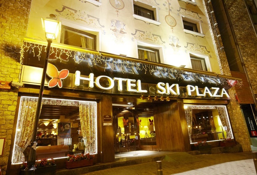 Hotel Ski Plaza  | Canillo | Andorra | Europa 14