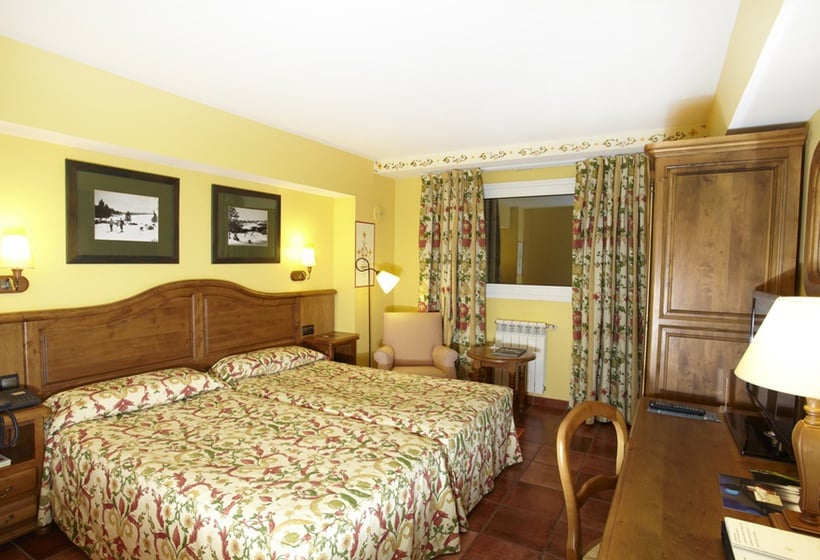 Hotel Ski Plaza  | Canillo | Andorra | Europa 16