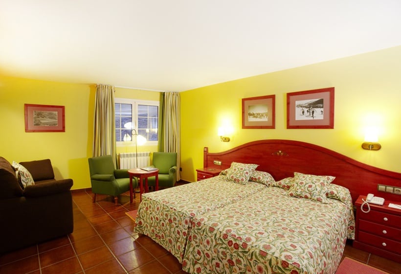 Hotel Ski Plaza  | Canillo | Andorra | Europa 17