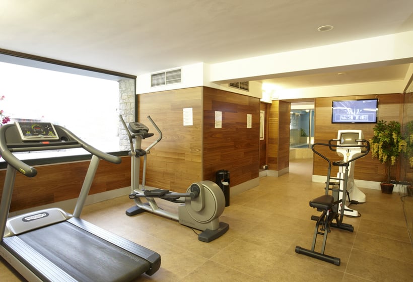 Hotel Ski Plaza  | Canillo | Andorra | Europa 4