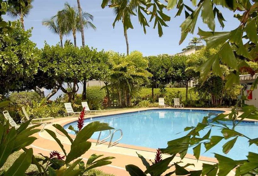 Resort Wailea Ekolu Village Hawaii