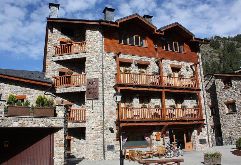 Hotel Segle XX  | Ransol | Andorra | Europa 12