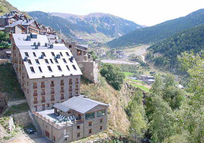 Hotel Segle XX  | Ransol | Andorra | Europa 19