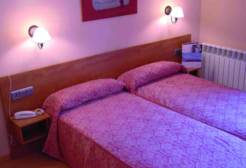 Hotel Segle XX  | Ransol | Andorra | Europa 2