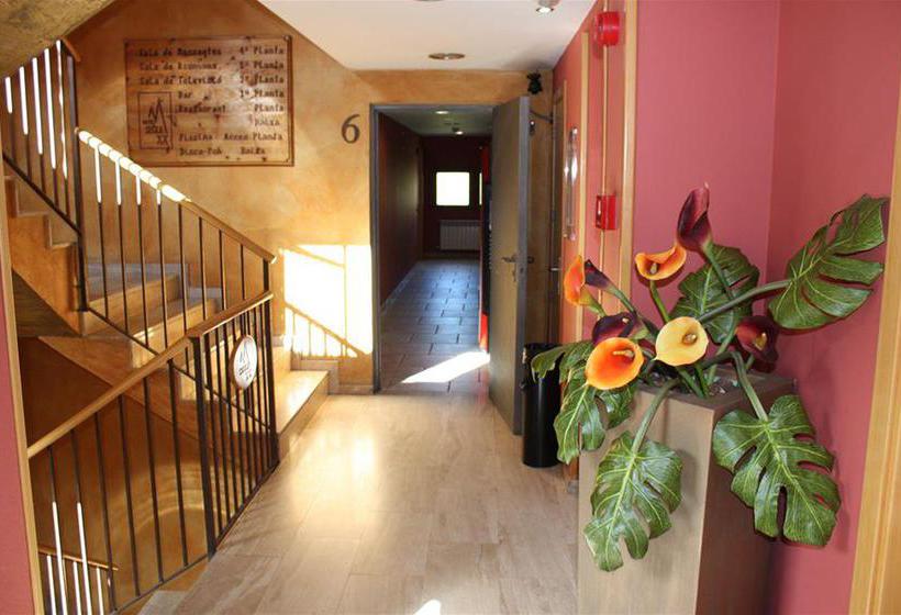 Hotel Segle XX  | Ransol | Andorra | Europa 6