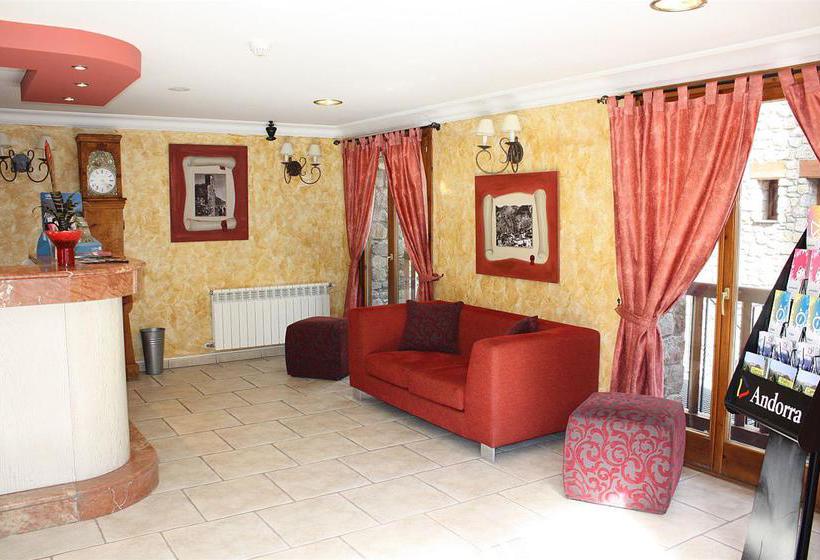 Hotel Segle XX  | Ransol | Andorra | Europa 8