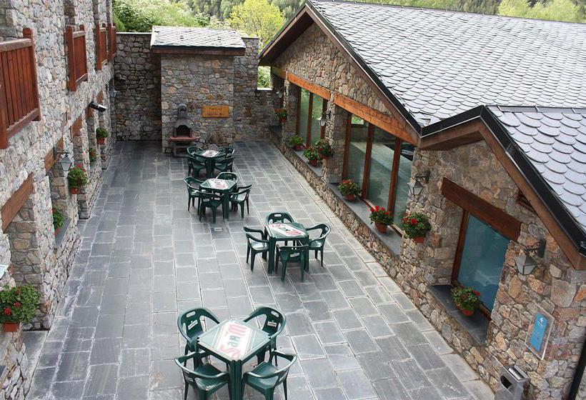 Hotel Segle XX  | Ransol | Andorra | Europa 9
