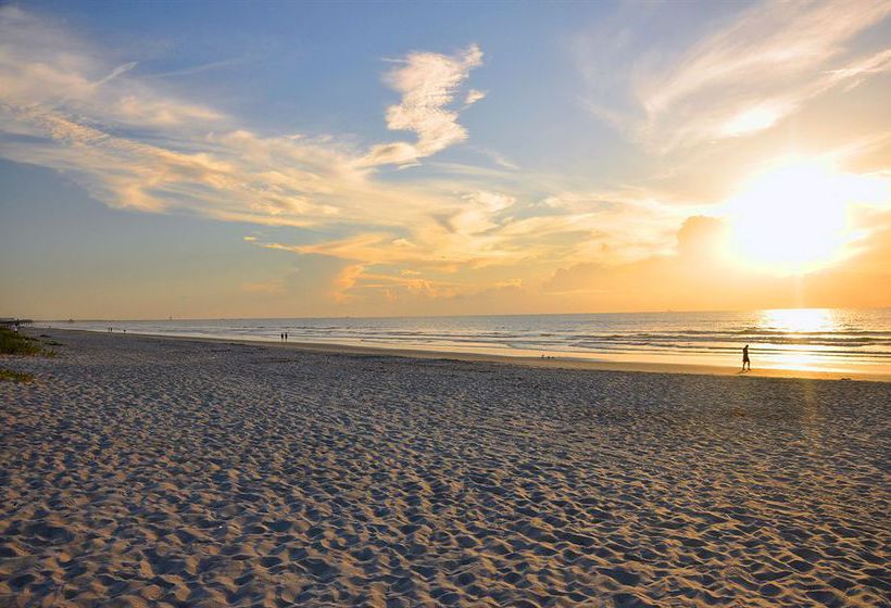 Hotel Beach Front Wakulla Cocoa Beach Florida