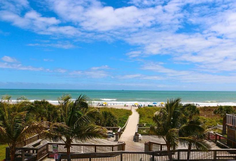 Hotel Beach Front Wakulla  | Cocoa Beach | Florida | United States 12