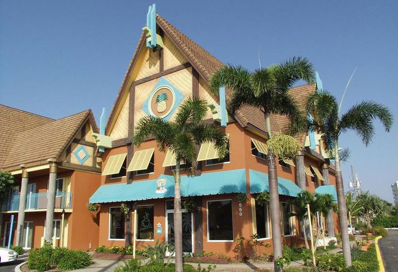 Hotel Beach Front Wakulla  | Cocoa Beach | Florida | United States 13