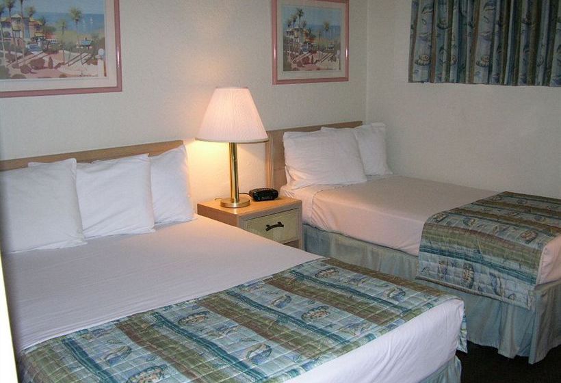 Hotel Beach Front Wakulla  | Cocoa Beach | Florida | United States 2